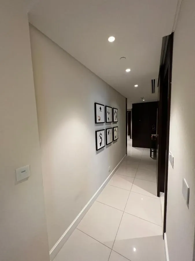 Downtown Address Burj Khalifa Apartment Dubai United Arab Emirates