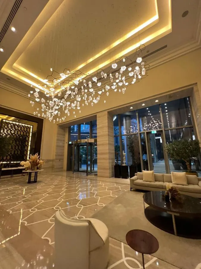 Downtown Address Burj Khalifa Apartment Dubai
