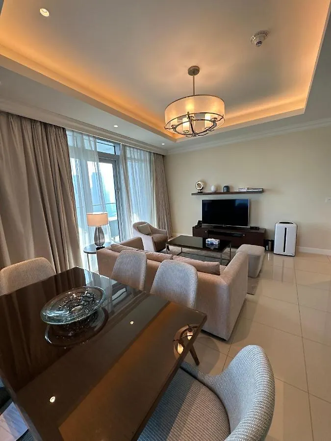 Appartamento Downtown Address Burj Khalifa Dubai 0*,  Emirati Arabi Uniti