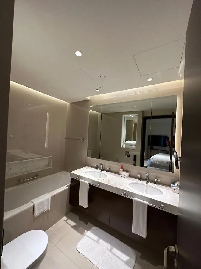 Downtown Address Burj Khalifa Apartment Dubai