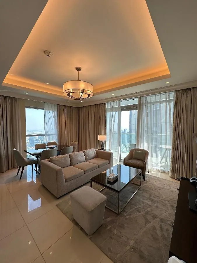 Downtown Address Burj Khalifa Apartment Dubai 0*,
