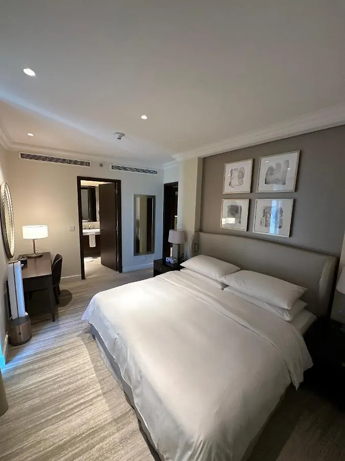 Appartamento Downtown Address Burj Khalifa Dubai